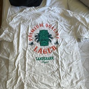 Land shark lager shirt
